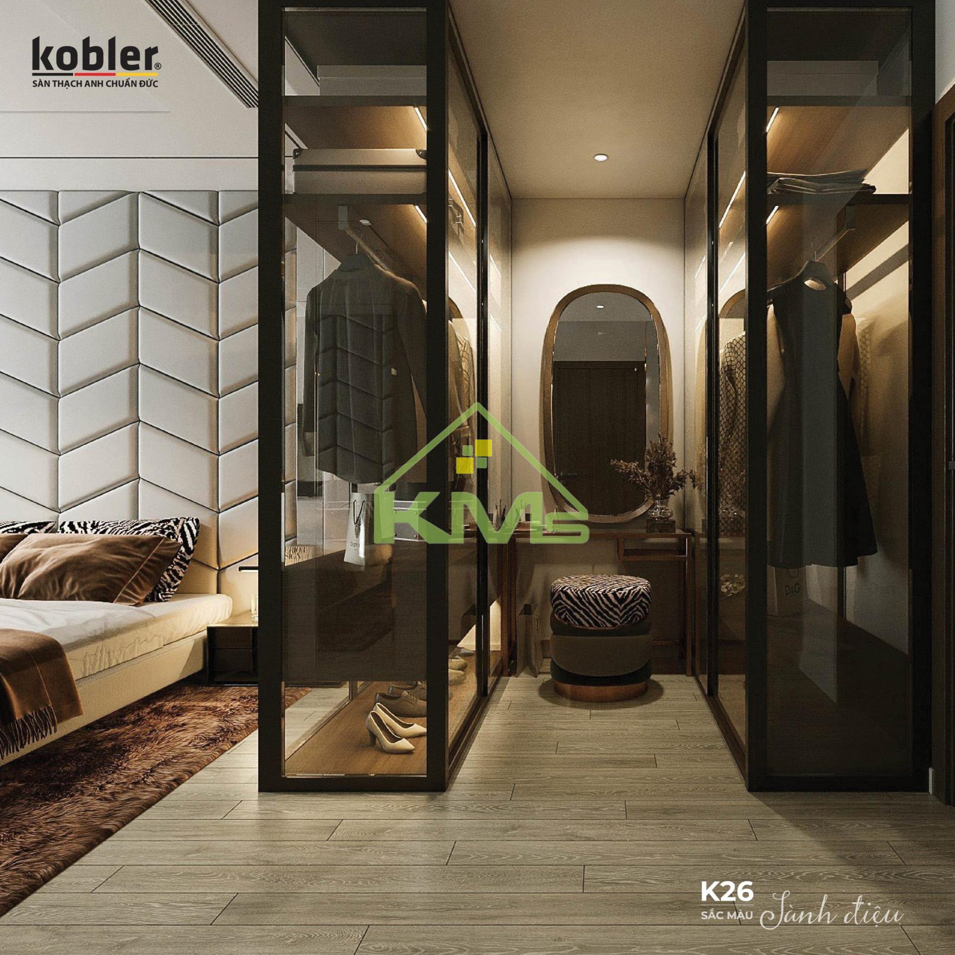 Khải Minh-Gạch Ốp Lát và Sàn Đá Thạch Anh Kobler
