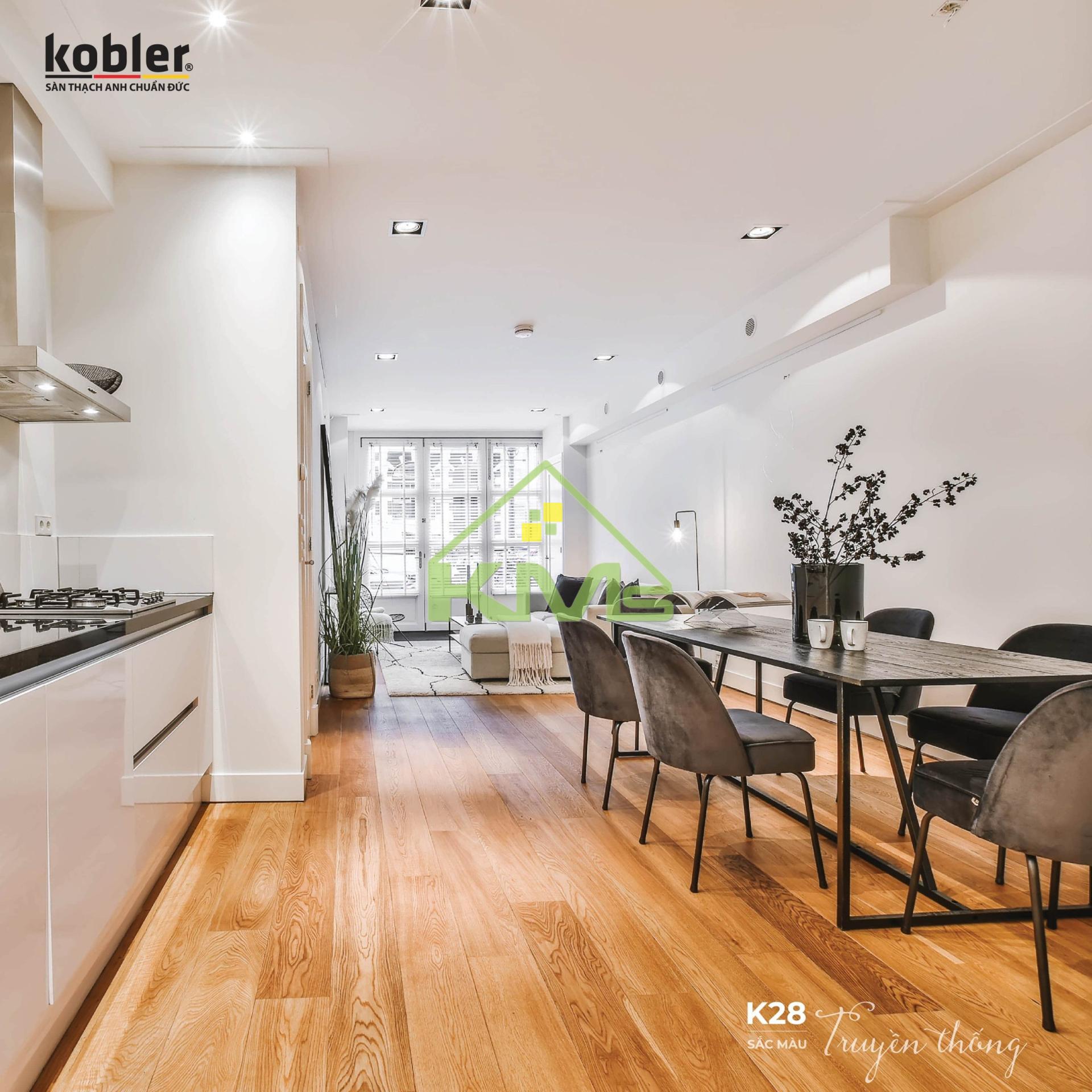 Khải Minh-Gạch Ốp Lát và Sàn Đá Thạch Anh Kobler