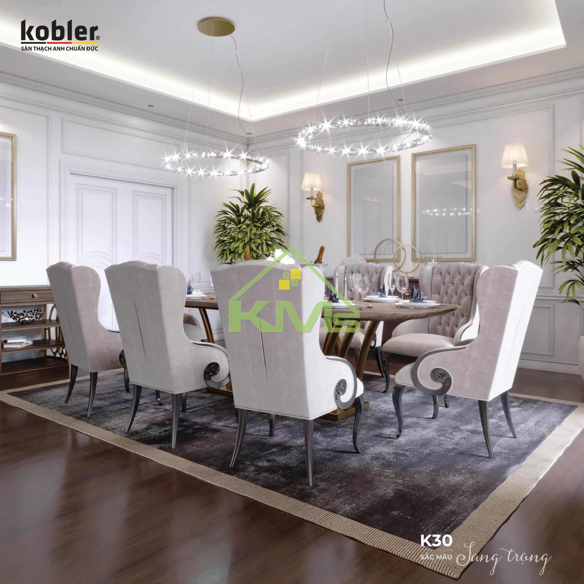 Khải Minh-Gạch Ốp Lát và Sàn Đá Thạch Anh Kobler