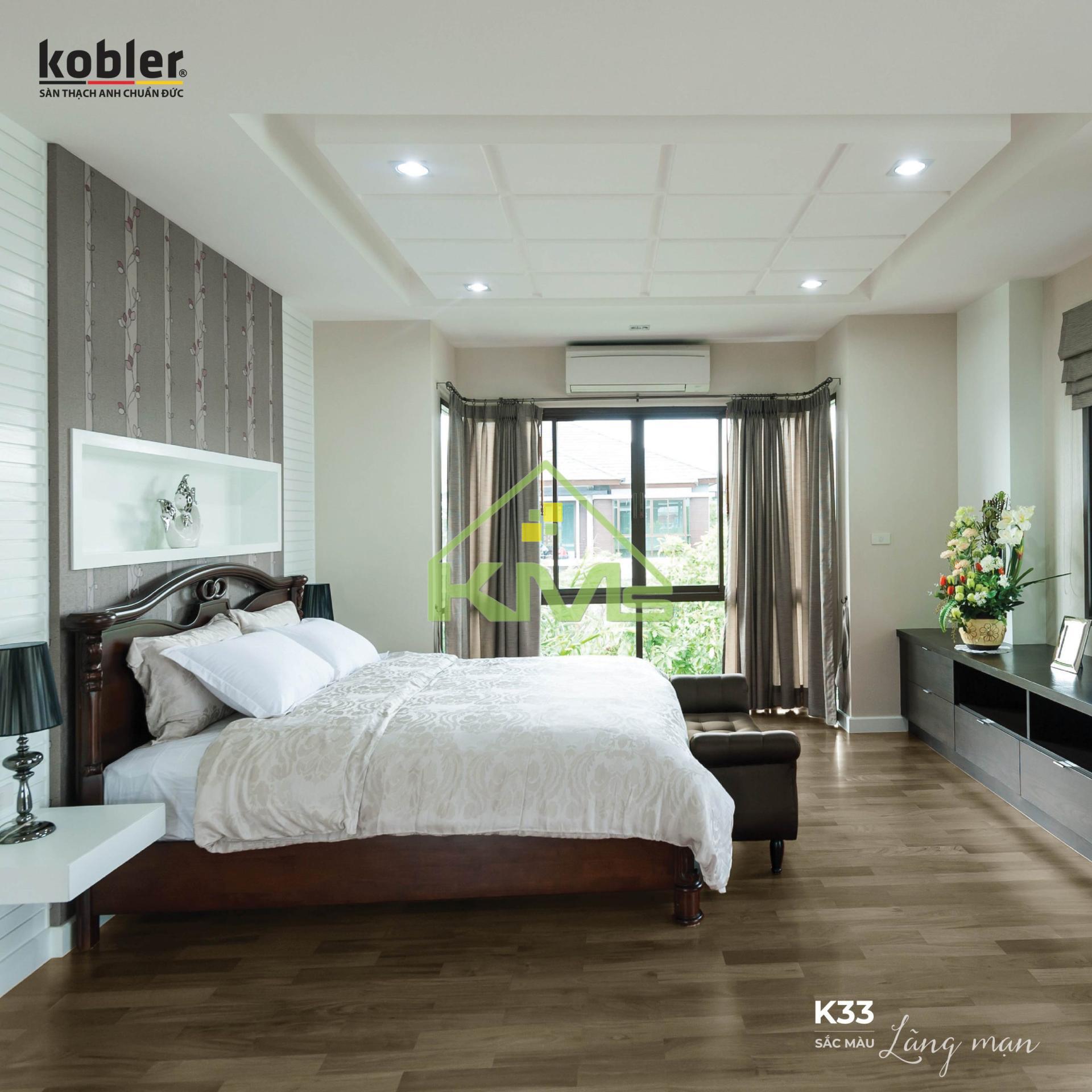 Khải Minh-Gạch Ốp Lát và Sàn Đá Thạch Anh Kobler