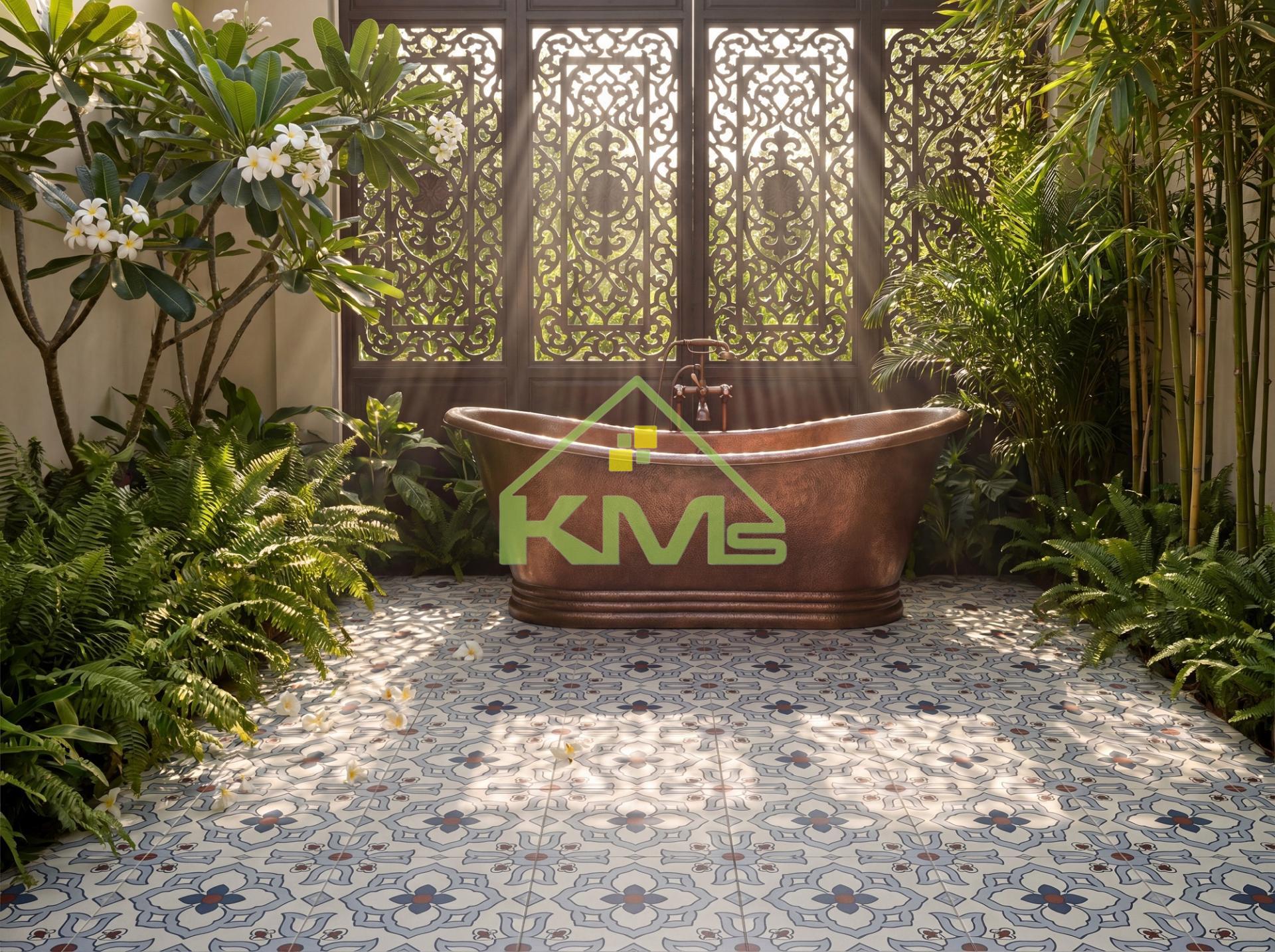 Khải Minh-Gạch Ốp Lát và Sàn Đá Thạch Anh Kobler