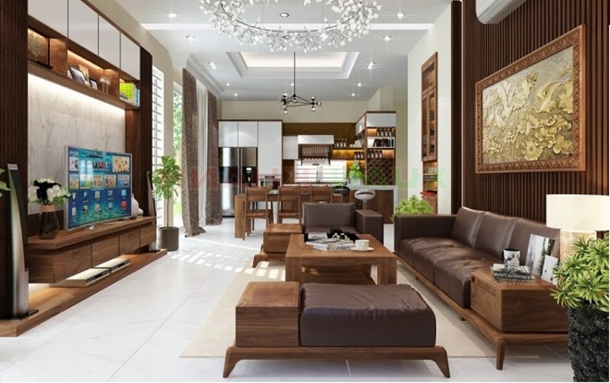 Muốn nhà không tích bụi hãy hạn chế sử dụng những đồ nội thất sau (Nguồn: Stuff Furniture)