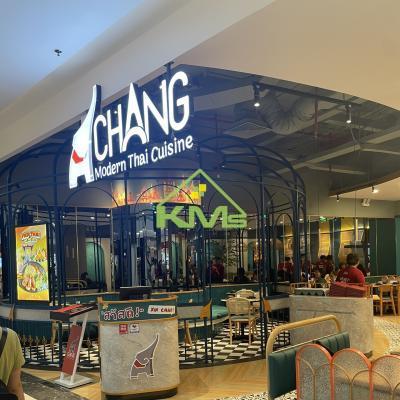NHÀ HÀNG CHANG-GIGAMALL THỦ ĐỨC 1