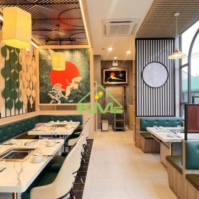 NHÀ HÀNG LẨU ĐỒNG QUÊ-QUANG TRUNG GÒ VẤP 2