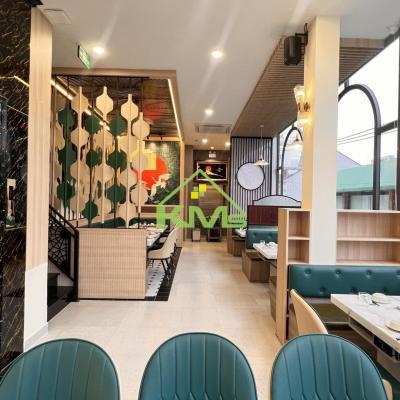 NHÀ HÀNG LẨU ĐỒNG QUÊ-QUANG TRUNG GÒ VẤP 3