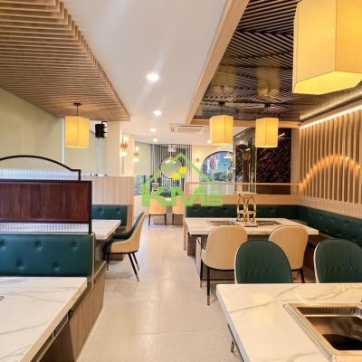 NHÀ HÀNG LẨU ĐỒNG QUÊ-QUANG TRUNG GÒ VẤP 4