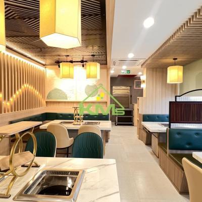 NHÀ HÀNG LẨU ĐỒNG QUÊ-QUANG TRUNG GÒ VẤP 5
