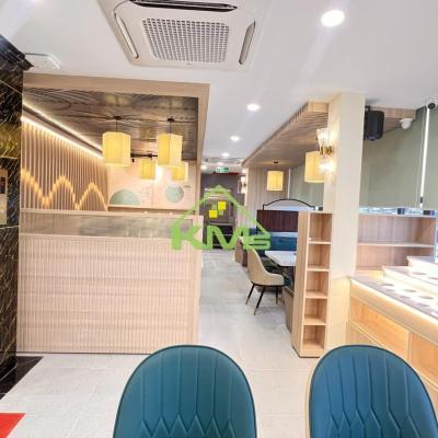 NHÀ HÀNG LẨU ĐỒNG QUÊ-QUANG TRUNG GÒ VẤP 7