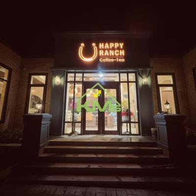 HAPPY RANCH COFFEE-TRỊ AN-ĐỒNG NAI 2