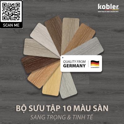 Âm nhạc và màu sắc Kobler