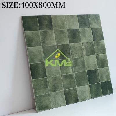 Gạch Giả Thẻ 40x80cm Vuông Mix Màu MF48Y06F - Gạch ốp lát nhà vệ sinh - Gạch trang trí - Gạch ốp tường nghệ thuật