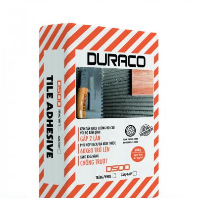 Keo Dán Gạch Duraco-D500-Trắng