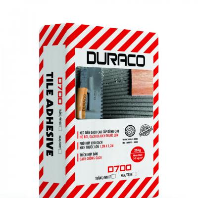 Keo Dán Gạch Duraco-D700-Trắng