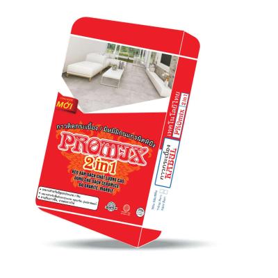 Keo Dán Gạch KABUL PROMIX Xám bao 25kg