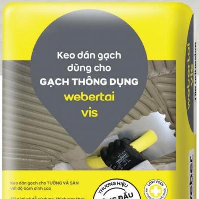 Keo Dán Gạch Weber.tai Vis