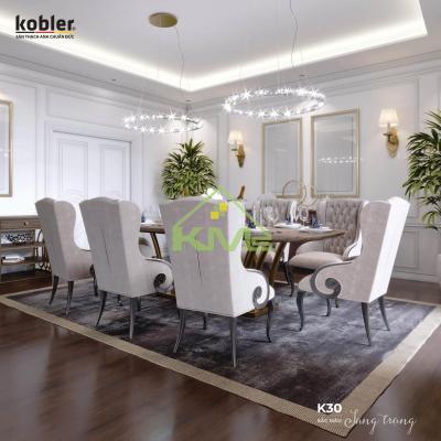 Sàn Kobler RX30 Ruby Xtreme 6mm – Hèm Phẳng, Vân Nâu British Charm